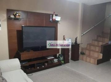 Casa · 110m² · 4 Quartos · 1 Vaga · Sobrado em Vila Firmiano Pinto, São Paulo/SP de 110m² 4 quartos à venda por R$ 680.000,00