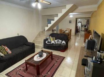 Casa · 227m² · 3 Quartos · 4 Vagas · Sobrado em Vila Cosmopolita, São Paulo/SP de 227m² 3 quartos à venda por R$ 649.000,00