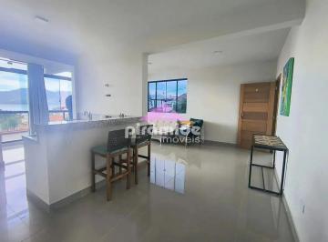 Apartamento · 107m² · 2 Quartos · 1 Vaga · Apartamento em Boiçucanga, São Sebastião/SP de 107m² 2 quartos à venda por R$ 750.000,00
