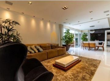 Apartamento · 384m² · 3 Quartos · 4 Vagas · Apartamento em Jardim Monte Kemel, São Paulo/SP de 384m² 3 quartos à venda por R$ 5.000.000,00