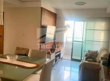 Apartamento · 80m² · 3 Quartos · 1 Vaga · Apartamento em Casa Amarela, Recife/PE de 80m² 3 quartos à venda por R$ 715.000,00