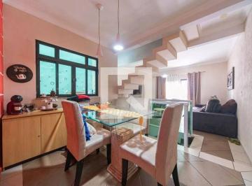 Casa · 135m² · 3 Quartos · 4 Vagas · Sobrado em Parque São Vicente, Mauá/SP de 135m² 3 quartos à venda por R$ 650.000,00