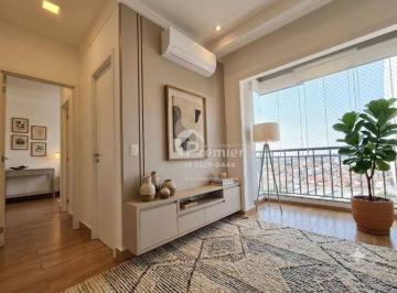 Apartamento · 60m² · 2 Quartos · 2 Vagas · Apartamento em Cidade Nova II, Indaiatuba/SP de 60m² 2 quartos à venda por R$ 740.000,00