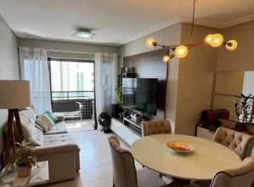 Apartamento · 100m² · 3 Quartos · 2 Vagas · Apartamento em Boa Viagem, Recife/PE de 100m² 3 quartos à venda por R$ 750.000,00