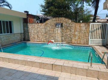 Casa · 232m² · 3 Quartos · 4 Vagas · Casa em Campo Grande, Santos/SP de 232m² 3 quartos à venda por R$ 2.950.000,00