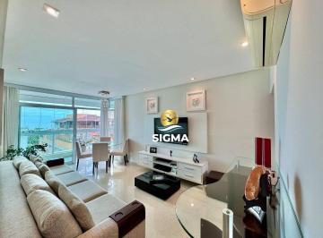 Apartamento · 115m² · 3 Quartos · 2 Vagas · Apartamento em Loteamento João Batista Julião, Guarujá/SP de 115m² 3 quartos à venda por R$ 750.000,