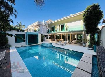 Casa · 415m² · 5 Quartos · 6 Vagas · Casa em Centro, Bertioga/SP de 415m² 5 quartos à venda por R$ 8.000.000,00