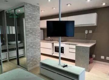 Apartamento · 36m² · 1 Quarto · 1 Vaga · Apartamento em Brooklin Paulista, São Paulo/SP de 36m² 1 quartos à venda por R$ 639.000,00