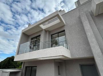 Casa · 119m² · 3 Quartos · Sobrado em Uberaba, Curitiba/PR de 119m² 3 quartos à venda por R$ 725.000,00