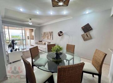 Apartamento · 118m² · 3 Quartos · 2 Vagas · Apartamento em Centro, Bertioga/SP de 118m² 3 quartos à venda por R$ 3.750.000,00