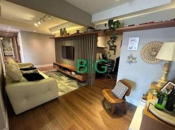 Apartamento · 185m² · 3 Quartos · 3 Vagas · Cobertura em Vila Ipojuca, São Paulo/SP de 185m² 3 quartos à venda por R$ 2.800.000,00