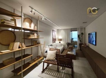 Apartamento · 422m² · 4 Quartos · 5 Vagas · Cobertura em Canto do Forte, Praia Grande/SP de 422m² 4 quartos à venda por R$ 6.872.281,50