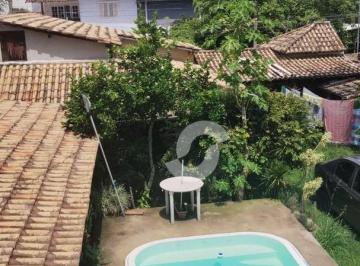 Casa · 200m² · 4 Quartos · 4 Vagas · Casa em Várzea das Moças, Niterói/RJ de 200m² 4 quartos à venda por R$ 680.000,00