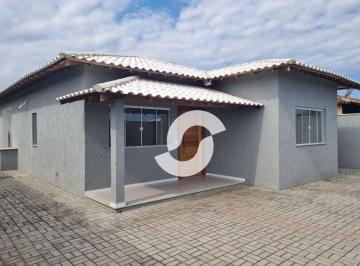Casa · 108m² · 3 Quartos · 2 Vagas · Casa em Jardim Atlântico Central (Itaipuaçu), Maricá/RJ de 108m² 3 quartos à venda por R$ 720.000,00