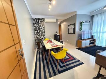 Apartamento · 67m² · 2 Quartos · 1 Vaga · Apartamento em Campo Grande, Santos/SP de 67m² 2 quartos à venda por R$ 740.000,00
