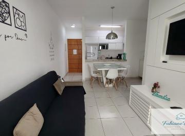 Apartamento · 65m² · 2 Quartos · 1 Vaga · Apartamento em Praia Grande, Ubatuba/SP de 65m² 2 quartos à venda por R$ 750.000,00