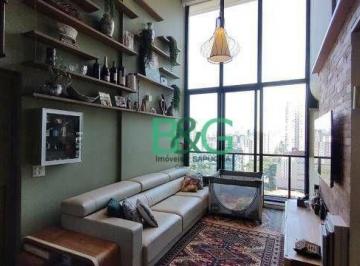 Apartamento · 105m² · 2 Quartos · 2 Vagas · Apartamento Duplex em Jardim Paulista, São Paulo/SP de 105m² 2 quartos à venda por R$ 2.800.000,00