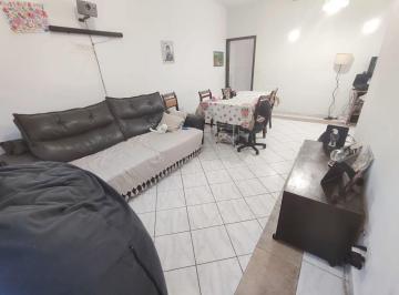 Casa · 107m² · 2 Quartos · 2 Vagas · Casa em Vila Tupi, Praia Grande/SP de 107m² 2 quartos à venda por R$ 590.000,00