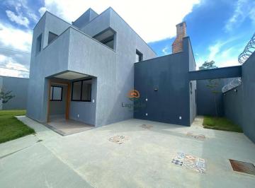 Casa · 160m² · 4 Quartos · 4 Vagas · Casa em Portal do Sol, Lagoa Santa/MG de 160m² 4 quartos à venda por R$ 715.000,00