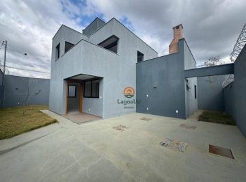 Casa · 160m² · 4 Quartos · 4 Vagas · Casa em Portal do Sol, Lagoa Santa/MG de 160m² 4 quartos à venda por R$ 690.000,00