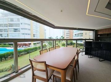 Apartamento · 181m² · 4 Quartos · 3 Vagas · Apartamento em Riviera, Bertioga/SP de 181m² 4 quartos à venda por R$ 8.000.000,00