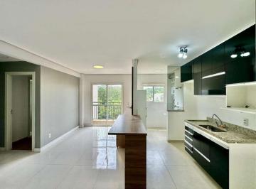 Apartamento · 58m² · 2 Quartos · 2 Vagas · Apartamento em Granja Viana, Cotia/SP de 58m² 2 quartos à venda por R$ 670.000,00