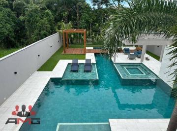 Casa · 426m² · 5 Quartos · 6 Vagas · Casa em Riviera, Bertioga/SP de 426m² 5 quartos à venda por R$ 11.500.000,00