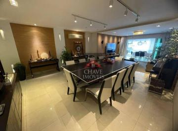 Apartamento · 238m² · 3 Quartos · 2 Vagas · Apartamento em Embaré, Santos/SP de 238m² 3 quartos à venda por R$ 3.200.000,00