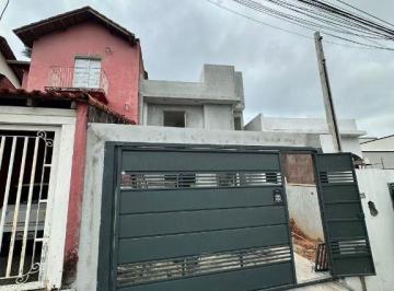 Casa · 90m² · 3 Quartos · 2 Vagas · Sobrado em Parque Morumbi, Mogi das Cruzes/SP de 90m² 3 quartos à venda por R$ 720.000,00