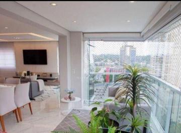 Apartamento · 165m² · 3 Quartos · 3 Vagas · Apartamento em Vila Gertrudes, São Paulo/SP de 165m² 3 quartos à venda por R$ 3.138.000,00