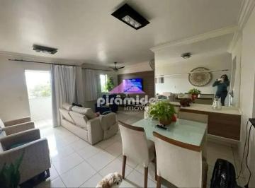 Apartamento · 75m² · 2 Quartos · 2 Vagas · Apartamento em Vila Industrial, São José dos Campos/SP de 75m² 2 quartos à venda por R$ 750.000,00