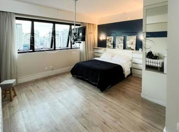 Apartamento · 27m² · 1 Quarto · 1 Vaga · Apartamento em Indianópolis, São Paulo/SP de 27m² 1 quartos à venda por R$ 749.000,00