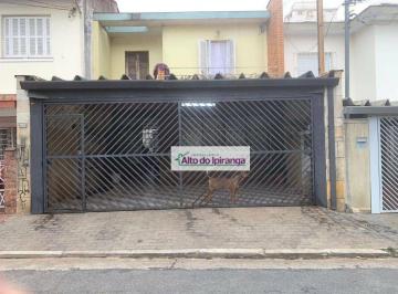 Casa · 236m² · 4 Quartos · 8 Vagas · Sobrado em Mirandópolis, São Paulo/SP de 236m² 4 quartos à venda por R$ 2.700.000,00