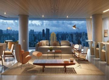 Apartamento · 219m² · 3 Quartos · 3 Vagas · Apartamento em Cidade Monções, São Paulo/SP de 219m² 3 quartos à venda por R$ 4.626.000,00