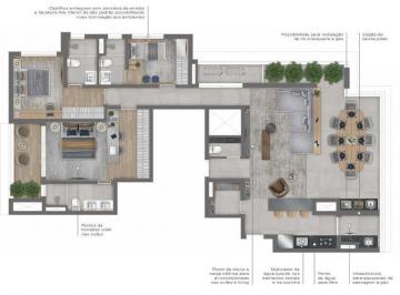 Apartamento · 169m² · 3 Quartos · 1 Vaga · Apartamento em Jardim Vera Cruz, São Paulo/SP de 169m² 3 quartos à venda por R$ 3.081.444,79