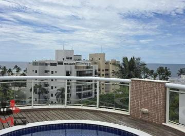 Apartamento · 360m² · 4 Quartos · 3 Vagas · Cobertura em Centro, Bertioga/SP de 360m² 4 quartos à venda por R$ 7.400.000,00