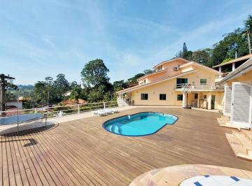 Casa · 540m² · 5 Quartos · 6 Vagas · Casa em Chácara Pavoeiro, Cotia/SP de 540m² 5 quartos à venda por R$ 2.800.000,00
