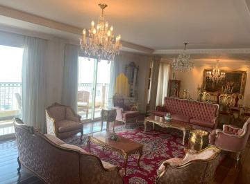 Apartamento · 317m² · 4 Quartos · 5 Vagas · Apartamento em Santa Cecília, São Paulo/SP de 317m² 4 quartos à venda por R$ 6.800.000,00