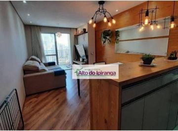 Apartamento · 65m² · 3 Quartos · 1 Vaga · Apartamento em Vila Vera, São Paulo/SP de 65m² 3 quartos à venda por R$ 595.000,00