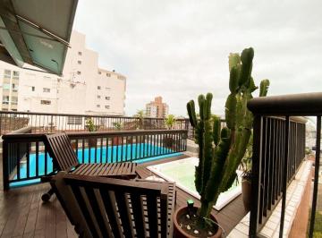 Apartamento · 400m² · 5 Quartos · 2 Vagas · Cobertura em Embaré, Santos/SP de 400m² 5 quartos à venda por R$ 2.748.000,00