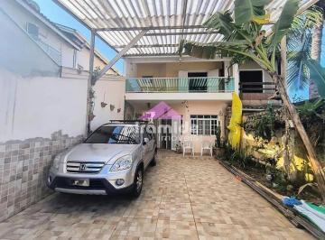 Casa · 270m² · 3 Quartos · 4 Vagas · Casa em Massaguaçu, Caraguatatuba/SP de 270m² 3 quartos à venda por R$ 740.000,00