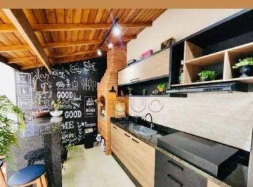 Casa · 150m² · 3 Quartos · 2 Vagas · Casa em Água Branca, Piracicaba/SP de 150m² 3 quartos à venda por R$ 620.000,00