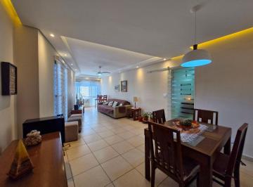Apartamento · 124m² · 3 Quartos · 1 Vaga · Apartamento em Campo Grande, Santos/SP de 124m² 3 quartos à venda por R$ 749.000,00