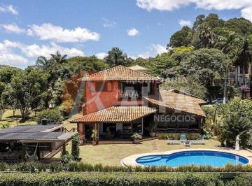 Casa · 20002m² · 4 Quartos · Casa em Vila de São Fernando, Cotia/SP de 20002m² 4 quartos à venda por R$ 7.000.000,00
