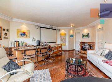 Apartamento · 278m² · 4 Quartos · 3 Vagas · Cobertura em Cidade Monções, São Paulo/SP de 278m² 4 quartos à venda por R$ 3.200.000,00