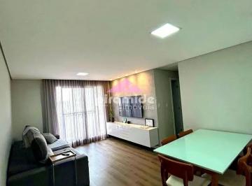 Apartamento · 77m² · 3 Quartos · 2 Vagas · Apartamento em Parque Industrial, São José dos Campos/SP de 77m² 3 quartos à venda por R$ 750.000,00