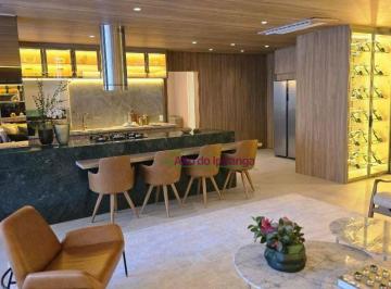 Apartamento · 207m² · 4 Quartos · 3 Vagas · Apartamento em Vila Clementino, São Paulo/SP de 207m² 4 quartos à venda por R$ 3.483.854,00