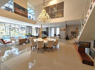 Casa · 700m² · 4 Quartos · 6 Vagas · Casa em Vila São Francisco, Cotia/SP de 700m² 4 quartos à venda por R$ 6.500.000,00