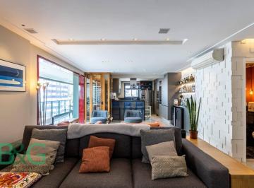Apartamento · 140m² · 2 Quartos · 3 Vagas · Apartamento em Sumaré, São Paulo/SP de 140m² 2 quartos à venda por R$ 2.496.000,00