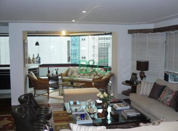 Apartamento · 182m² · 4 Quartos · 3 Vagas · Apartamento em Itaim Bibi, São Paulo/SP de 182m² 4 quartos à venda por R$ 3.200.000,00